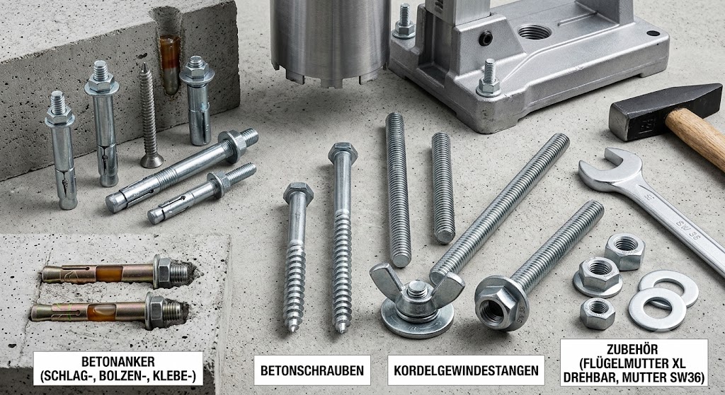 Befestigungstechnik category icon/image