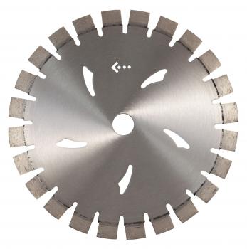 Diamanttrennscheibe Laser Devil für Beton