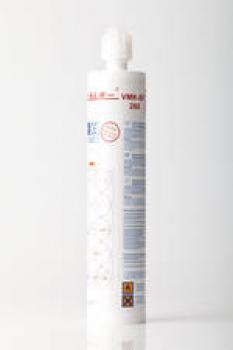 Verbundmörtel-Kartusche styrolfrei VMK-SFZ 280 ml | DTI-M