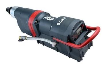 AGP DM20 Diamant-Kernbohrmotor | DTI-M