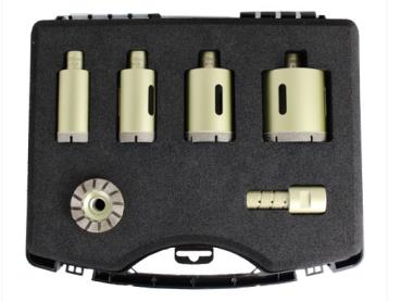 Fliesenleger Basis+ Set 6-teilig
