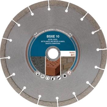 Diamant Trennscheibe BSXE 10 für Beton