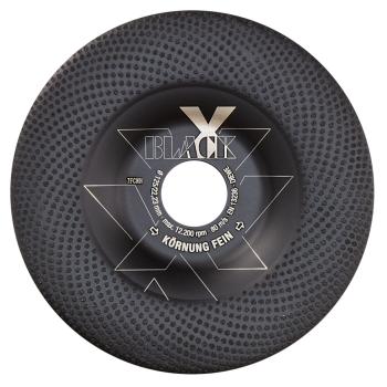 Diamant-Schleiftopf Black-X für Fliesen und Stein