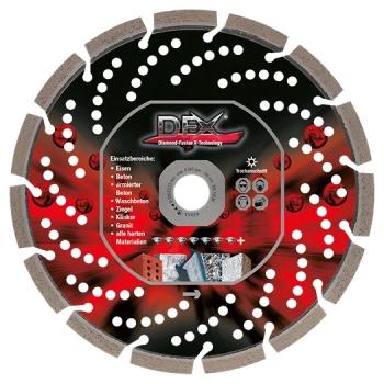 Diamant Trennscheibe DFX Diamond Fusion 115–350 mm