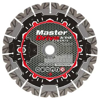 Diamant Trennscheibe Master Drive A-Trix DynamiX für Beton