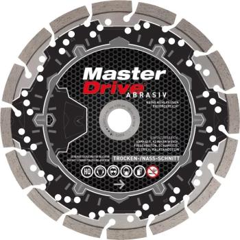 Diamant Trennscheibe Master Drive Abrasiv für abrasive Materialien
