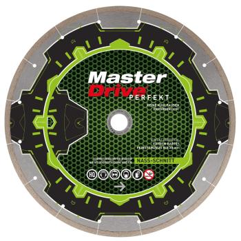 Diamant Trennscheibe Master Drive Perfekt für Feinsteinzeug