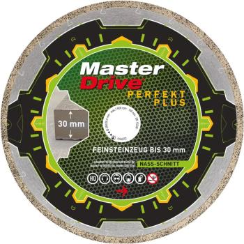 Diamant Trennscheibe Master Drive Perfekt Plus für Feinsteinzeug
