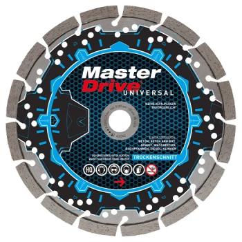 Diamant Trennscheibe Master Drive Universal für Beton