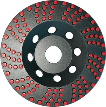 Diamant-Schleiftopf F16 premium
