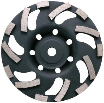 Diamant-Schleiftopf Special line HI-Spezialaufnahme