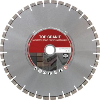 Diamant Trennscheibe TOP GRANIT Sandwich für Granit