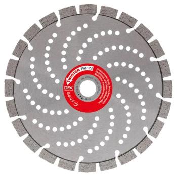 Diamant Trennscheibe Twister Plus12 für Beton
