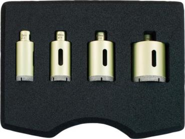 Fliesenleger Basis Set 4-teilig im Koffer