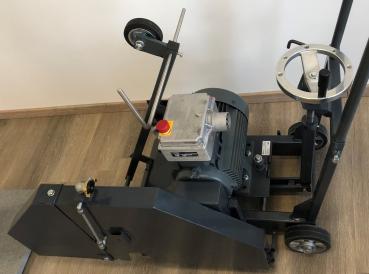 FS340, FS800, FS-340, FS-800, 340mm, 800mm, 8.2kW, Fugenschneider Elektro, DTI-M Fugenschneider