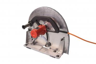 Diamant Handsäge HS 50 EMMA – Hochfrequenz-Handtrennsäge für Beton