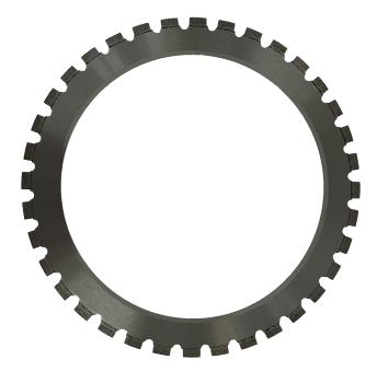 Diamant-Ringsägeblatt ø 400 mm – für Demco & Dr. Bender Ringsägen – Beton & Stahlbeton | DTI-M