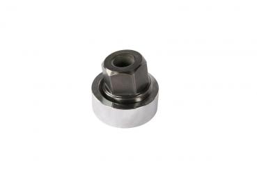 Nut L AF36 – Fastening for Knurled Threaded Rods – DTI-M