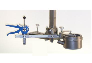 Bohrwassersammelring D 202 komplett für KF250