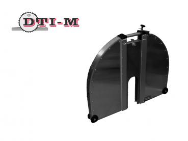 Blattschutz COBRA normal 800mm für Elektrowandsäge