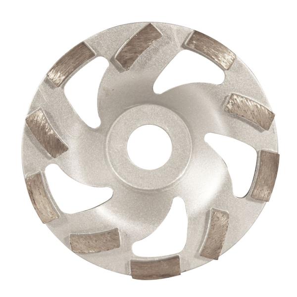 Diamant Topfschleifer Wechselsegment Beton | DTI-M