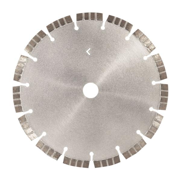 Diamanttrennscheibe Turbo Drive Laser für Beton