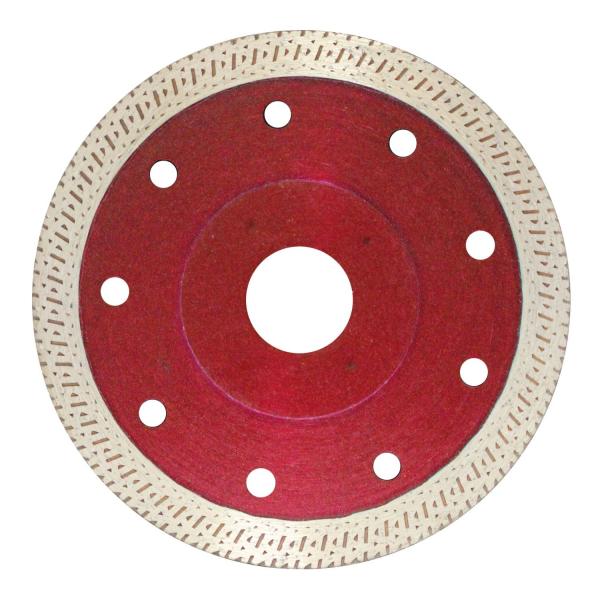 Diamant Trennscheibe Red Racer für Feinsteinzeug
