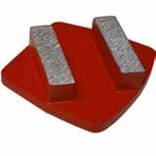 Diamant-Schleifschuh für Wolff-Schleifmaschinen (Art.-Nr. 26114) – Beton, Estrich, Epoxid | DTI-M