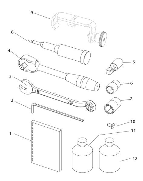 Original Werkzeuge und Zubehör für Demco Captor Plus Wandsäge
