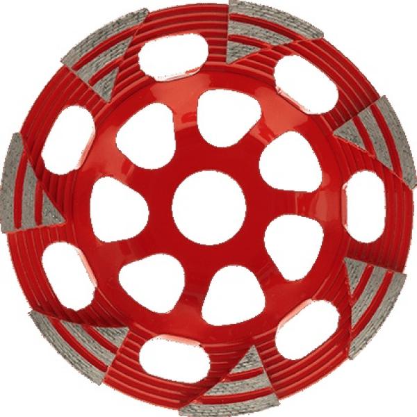 Diamant-Schleiftopf A-TRIX Fintail