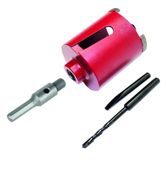Diamant-Dosensenker ECO SET komplett mit Zubehör