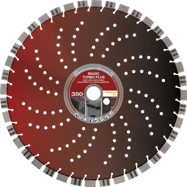 Diamant Trennscheibe MAGIC TURBO Plus für Naturstein