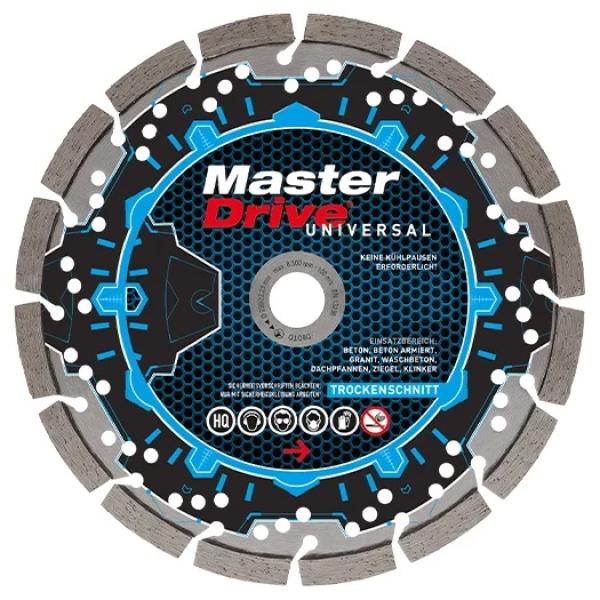 Diamant Trennscheibe Master Drive Universal für Beton