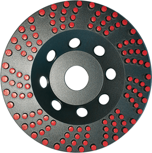 Diamant-Schleiftopf F16 premium