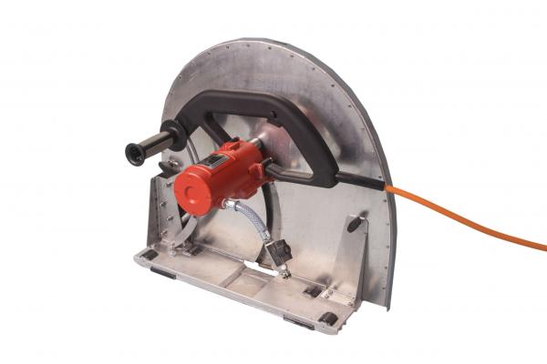 Diamant Handsäge HS 50 EMMA – Hochfrequenz-Handtrennsäge für Beton