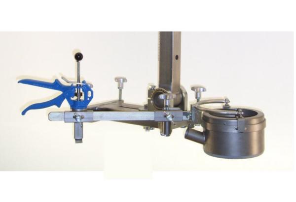 Bohrwassersammelring D 202 komplett für KF250
