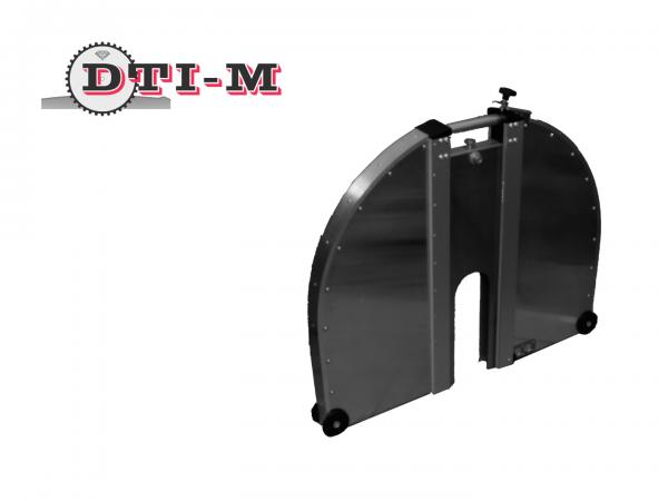 Blattschutz COBRA normal 800mm für Elektrowandsäge