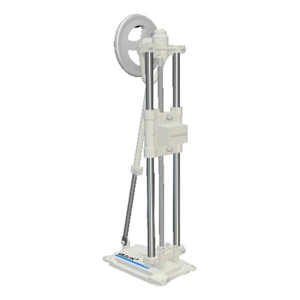 BRAUN Kernbohrständer BBD1WS-D mit Bohrmotoraufnahme BMA 2,5 | DTI-M