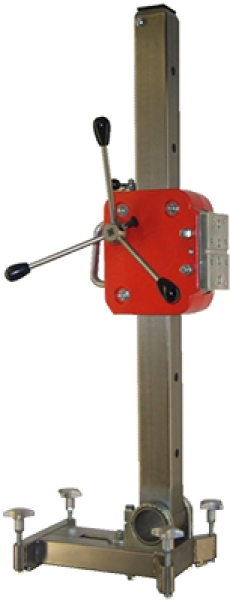 Kernbohrständer KF400 für präzises Diamant-Kernbohren