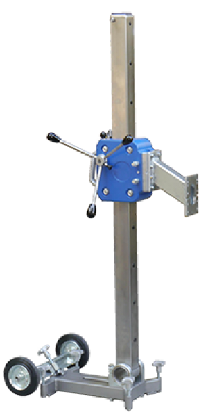 Kernbohrständer KF600 für präzises Diamant-Kernbohren