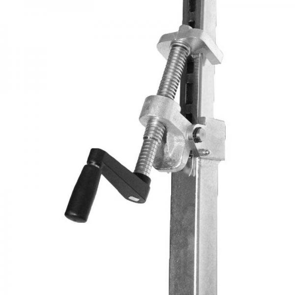 Schnellspannsäule 1,70 – 3,10 m | DTI-M