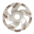 Diamant Topfschleifer Wechselsegment Beton | DTI-M