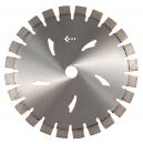 Diamanttrennscheibe Laser Devil für Beton