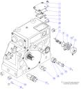 Original Ersatzteile Getriebeblock (divers) für Demco Captor Plus Wandsäge