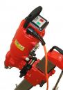 WEKA DK42 E Diamant Kernbohrmaschine 4000 Watt Gesamtansicht