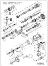 Original Ersatzteile für Weka DKS32 Kernbohrmaschine – Ersatzteile & Reparaturkits