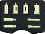 Fliesenleger Extra Set 8-teilig im Koffer