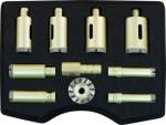 Fliesenleger Extra+ Set 10-teilig im Koffer