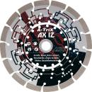 Diamant Trennscheibe A-TRIX AX 12 für Beton