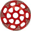 Diamant-Schleiftopf A-TRIX Fintail